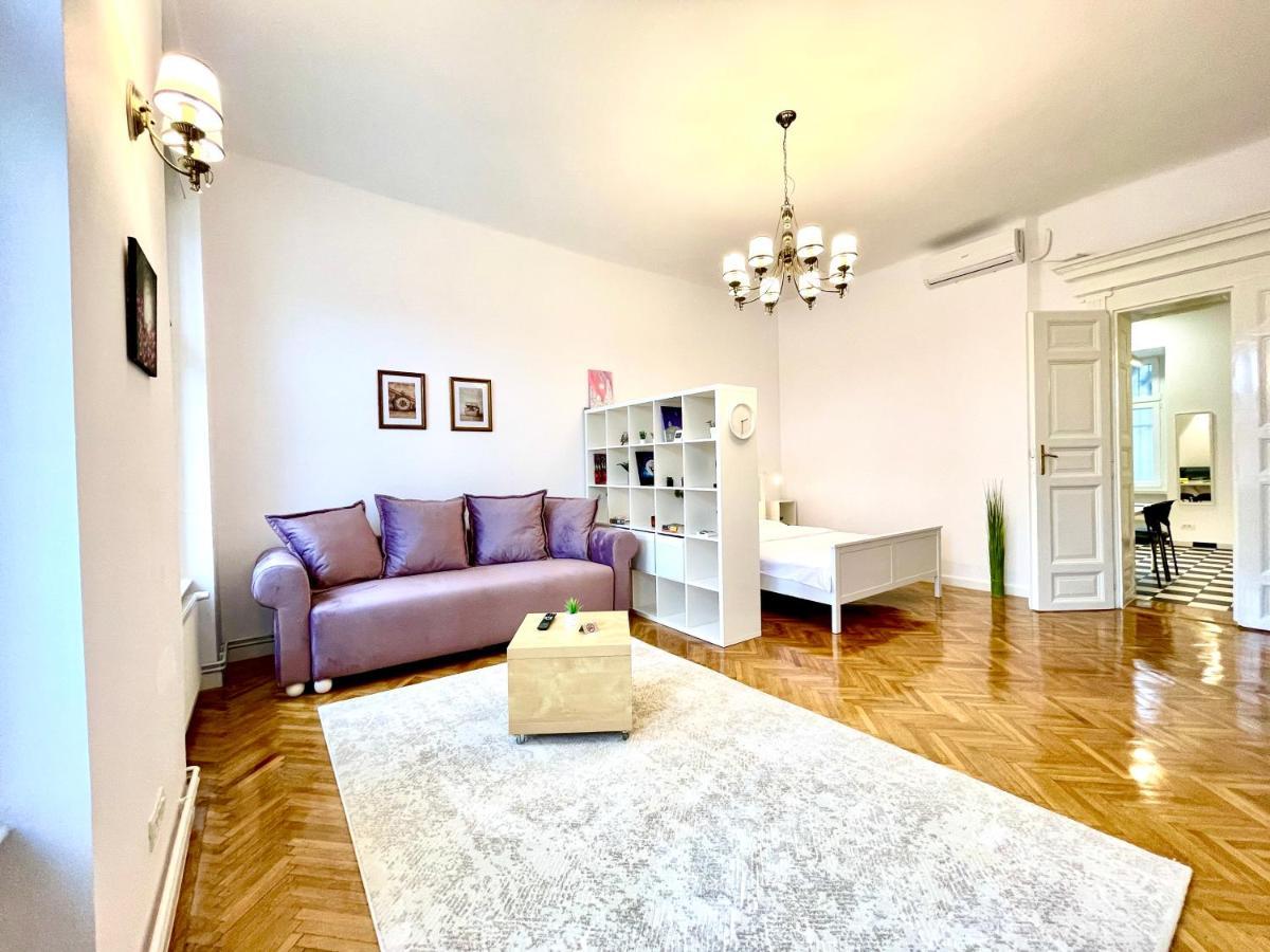 Grandeur Apartment Timişoara Exterior foto