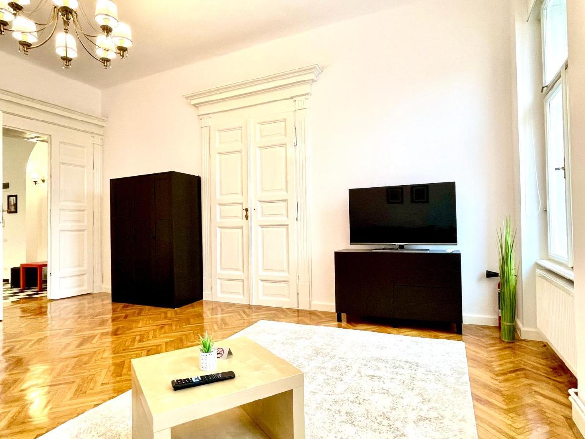 Grandeur Apartment Timişoara Exterior foto