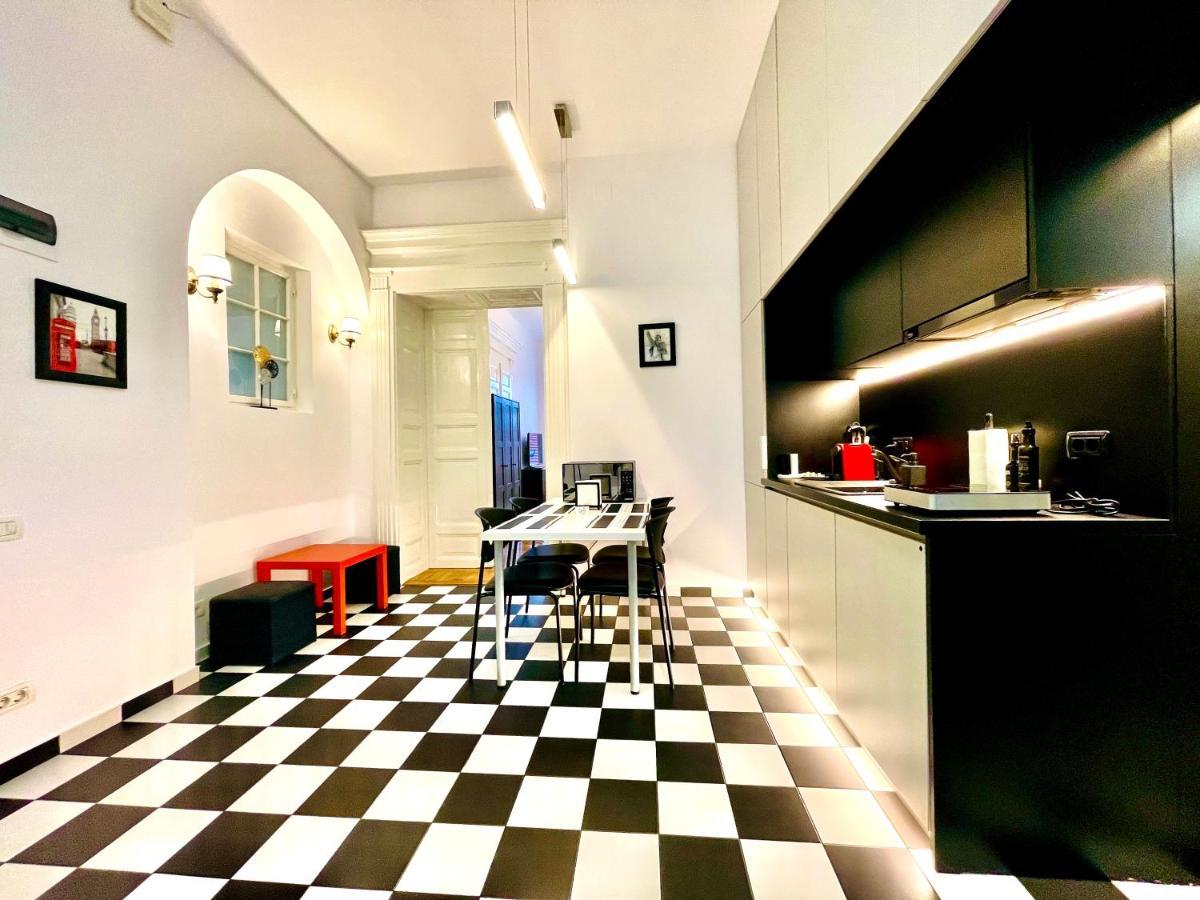 Grandeur Apartment Timişoara Exterior foto
