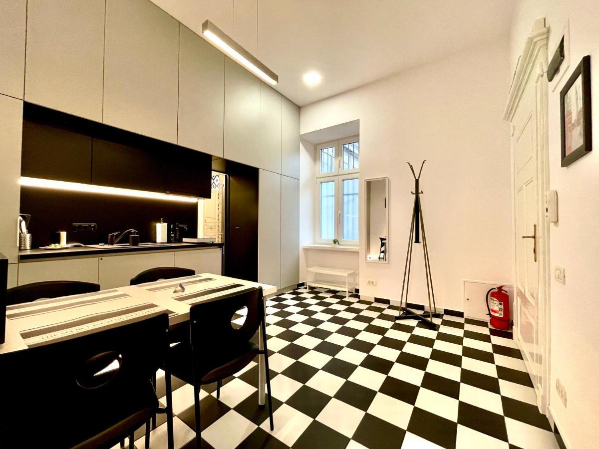Grandeur Apartment Timişoara Exterior foto